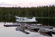 fishing lodge fishing lodge