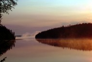 fishing lodge in canada